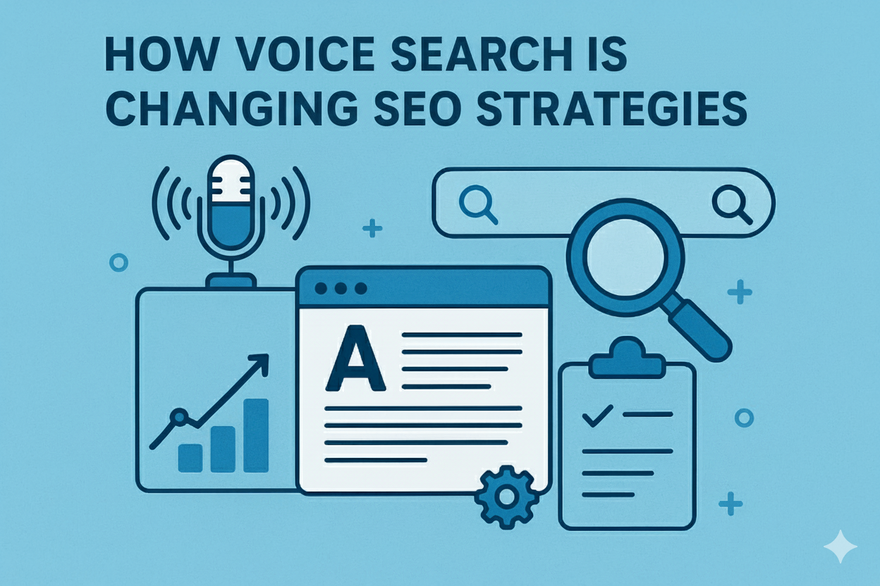 How Voice Search Is Changing SEO Strategies