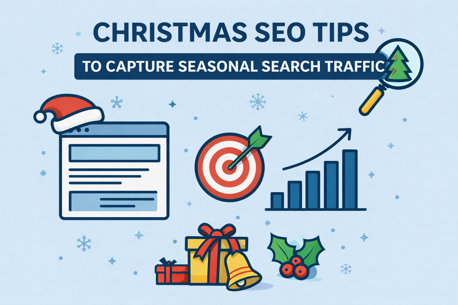Christmas SEO Tips