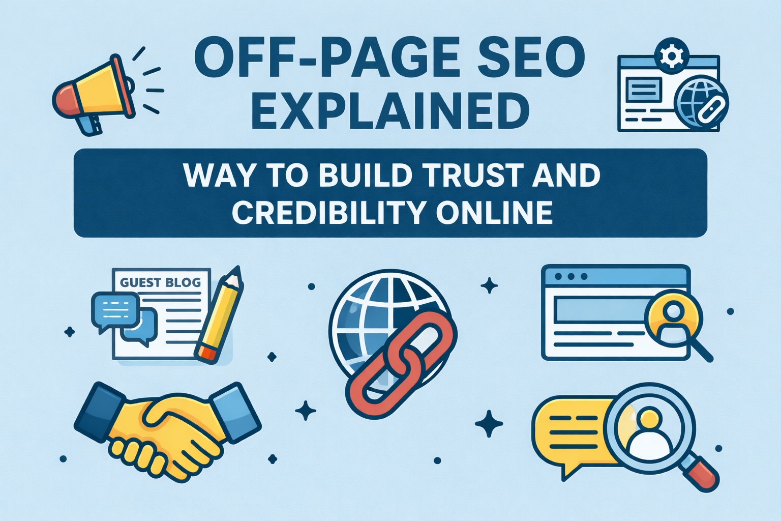 Off page seo explained